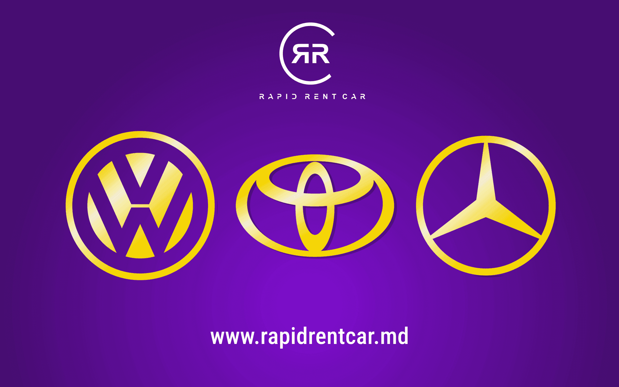Banner Rent a Car — imaginea 2