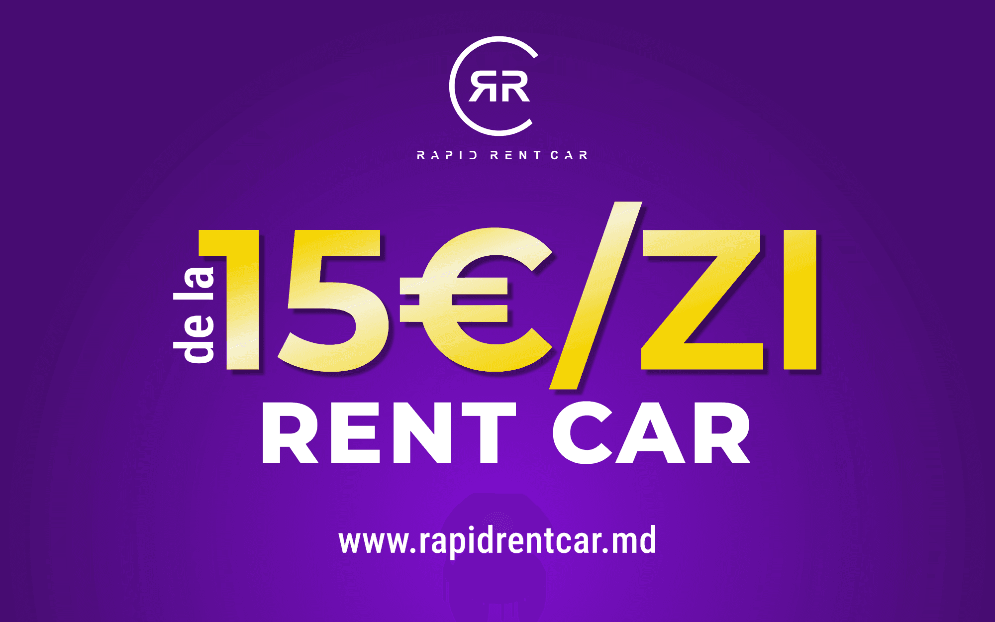 Banner Rent a Car — imaginea 3
