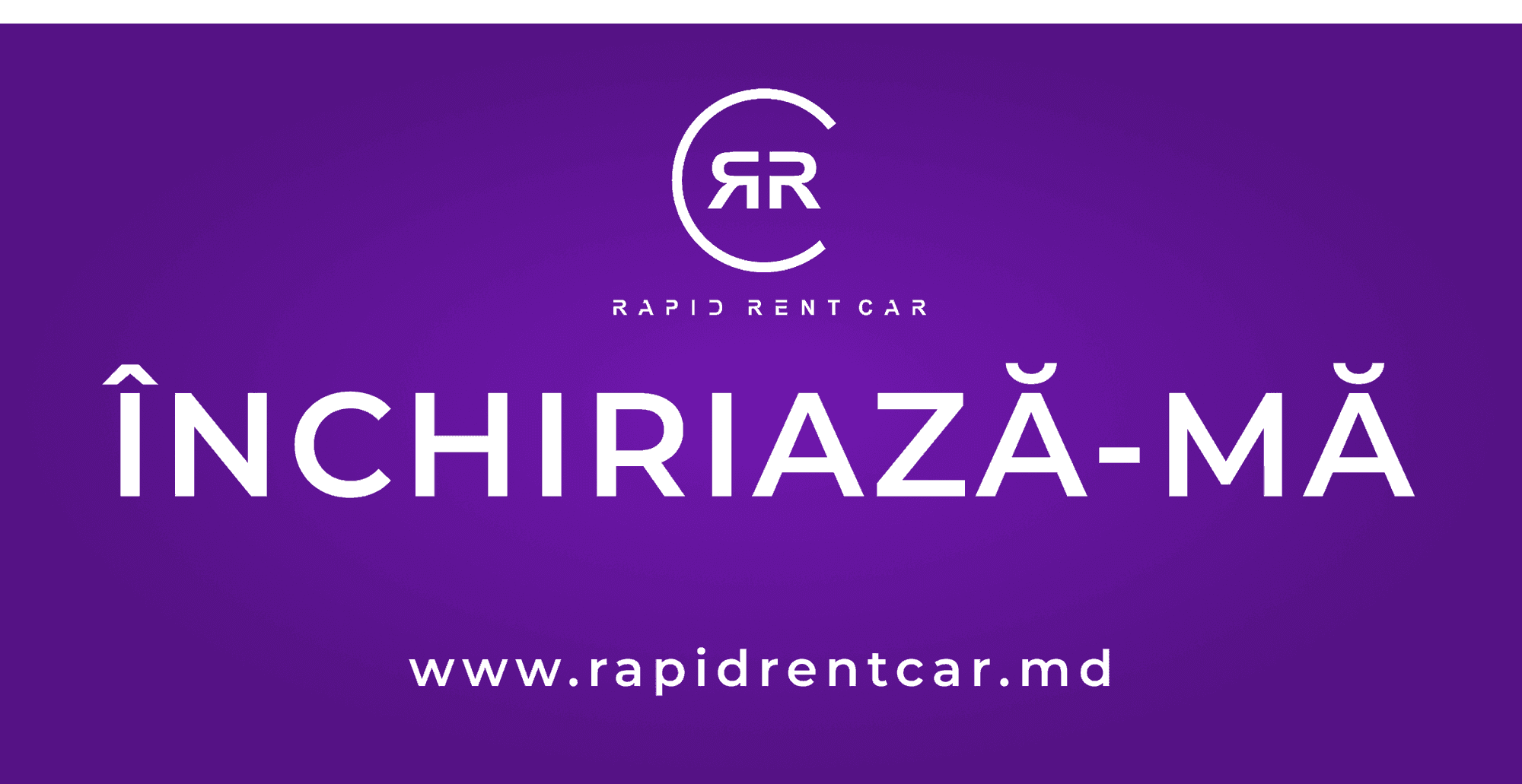 Banner Rent a Car — imaginea 4